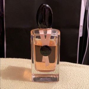 Si. Eau De Parfume